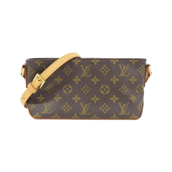 Louis Vuitton Handbags - LOUIS VUITTON Authentic Brown Monogram Shoulder Bag